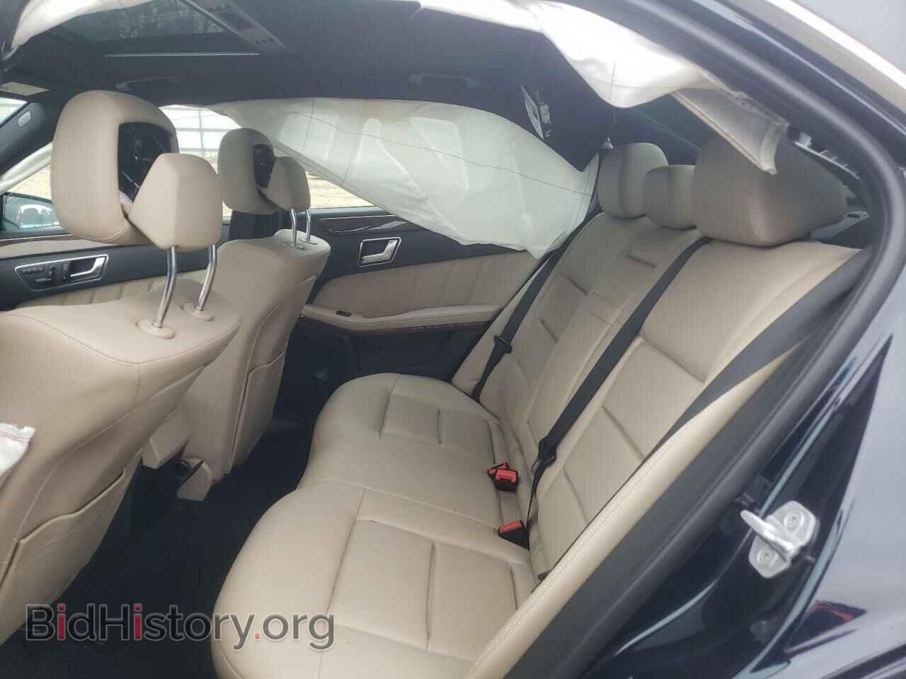 2012 MERCEDES-BENZ E-CLASS - VIN: WDDHF8JBXCA637546 - Фото 6