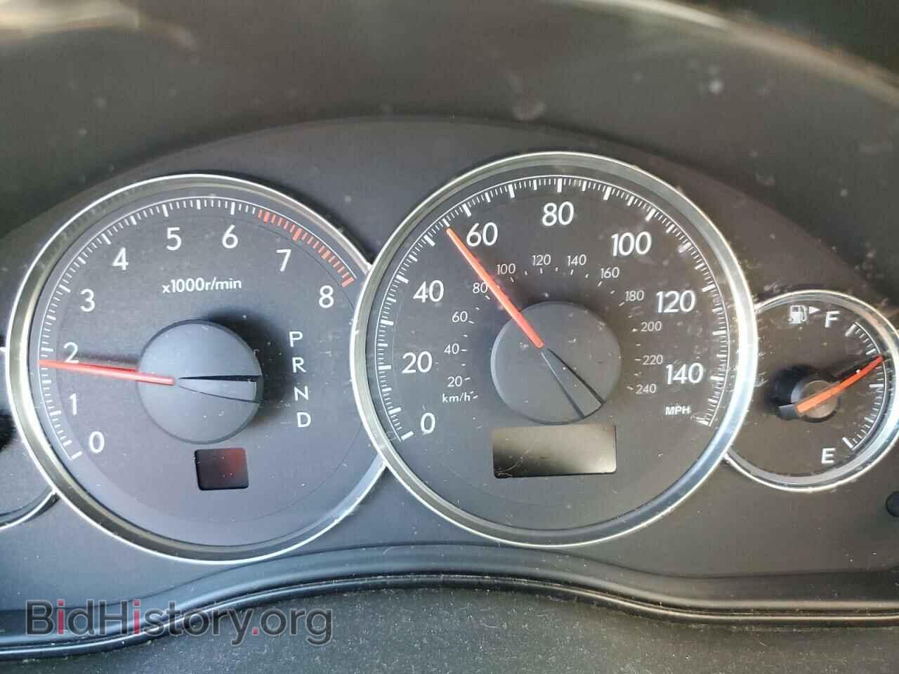 2008 SUBARU OUTBACK - VIN: 4S4BP61C987318360 - Фото 9