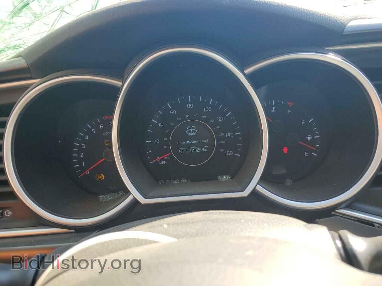 2015 KIA OPTIMA - VIN: KNAGM4A75F5540202 - Фото 9