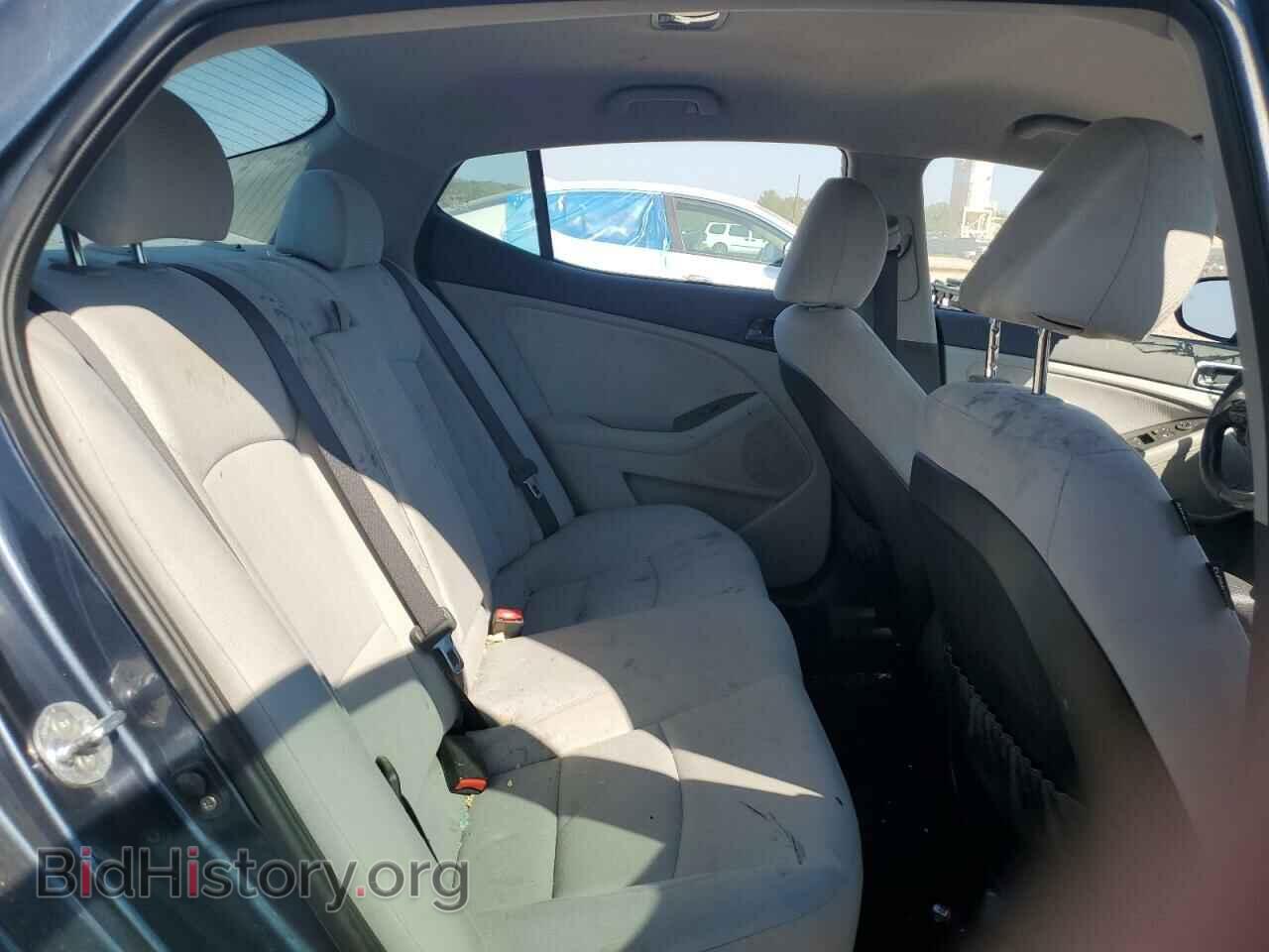 2015 KIA OPTIMA - VIN: KNAGM4A75F5540202 - Фото 10