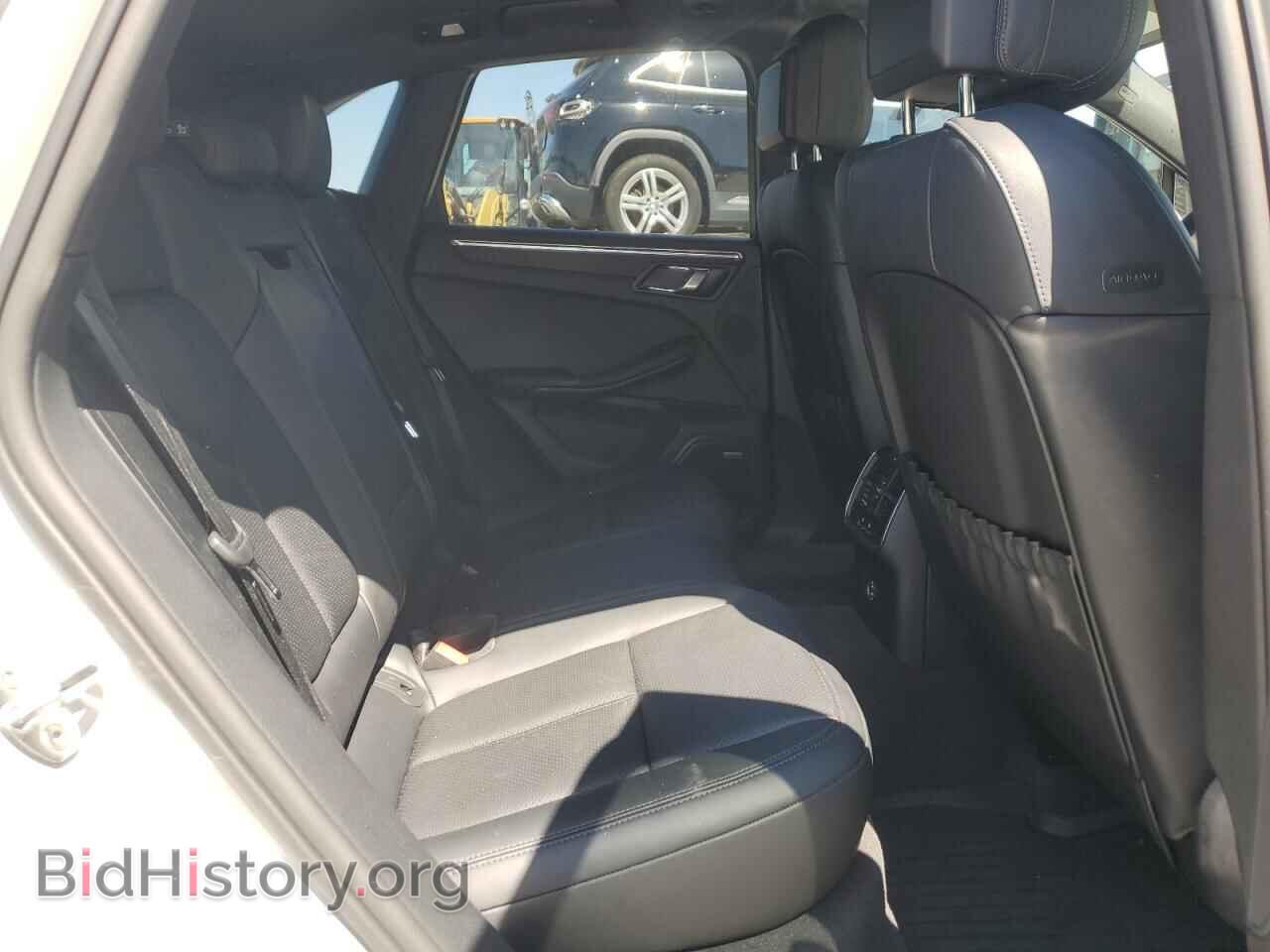 2025 PORSCHE MACAN - VIN: WP1AF2A51SLB50921 - Фото 11