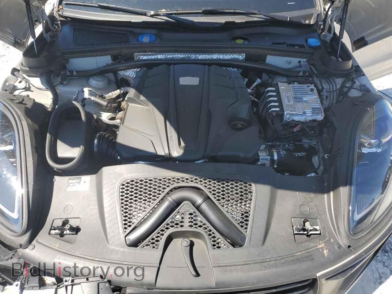 2025 PORSCHE MACAN - VIN: WP1AF2A51SLB50921 - Фото 12