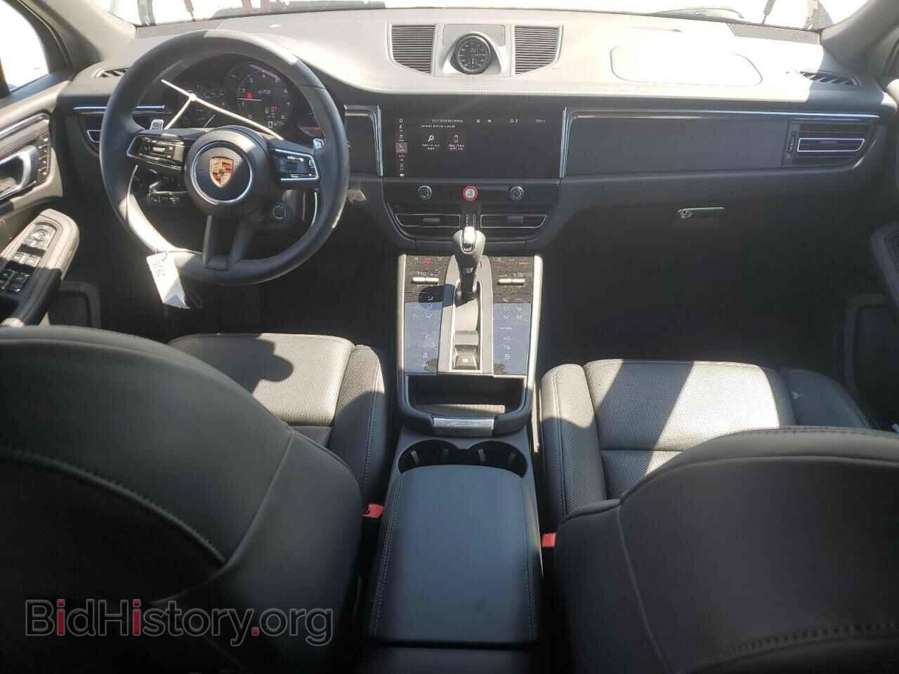 2025 PORSCHE MACAN - VIN: WP1AF2A51SLB50921 - Фото 8