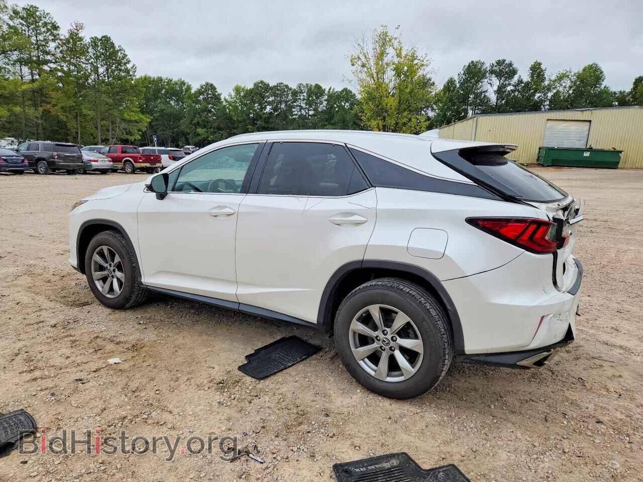 2018 LEXUS RX350 - VIN: 2T2BZMCA6JC152295 - Photo 2