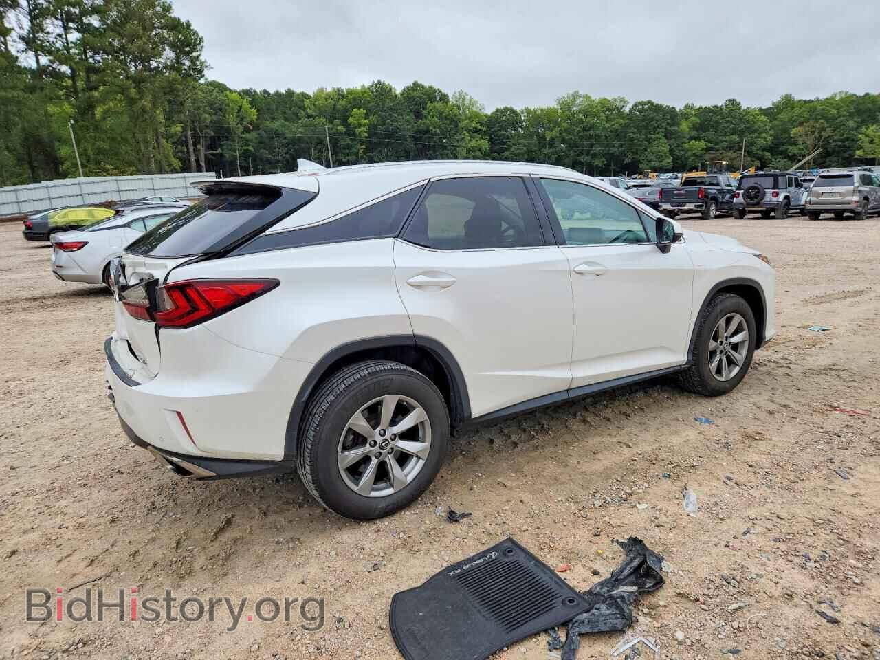 2018 LEXUS RX350 - VIN: 2T2BZMCA6JC152295 - Photo 3