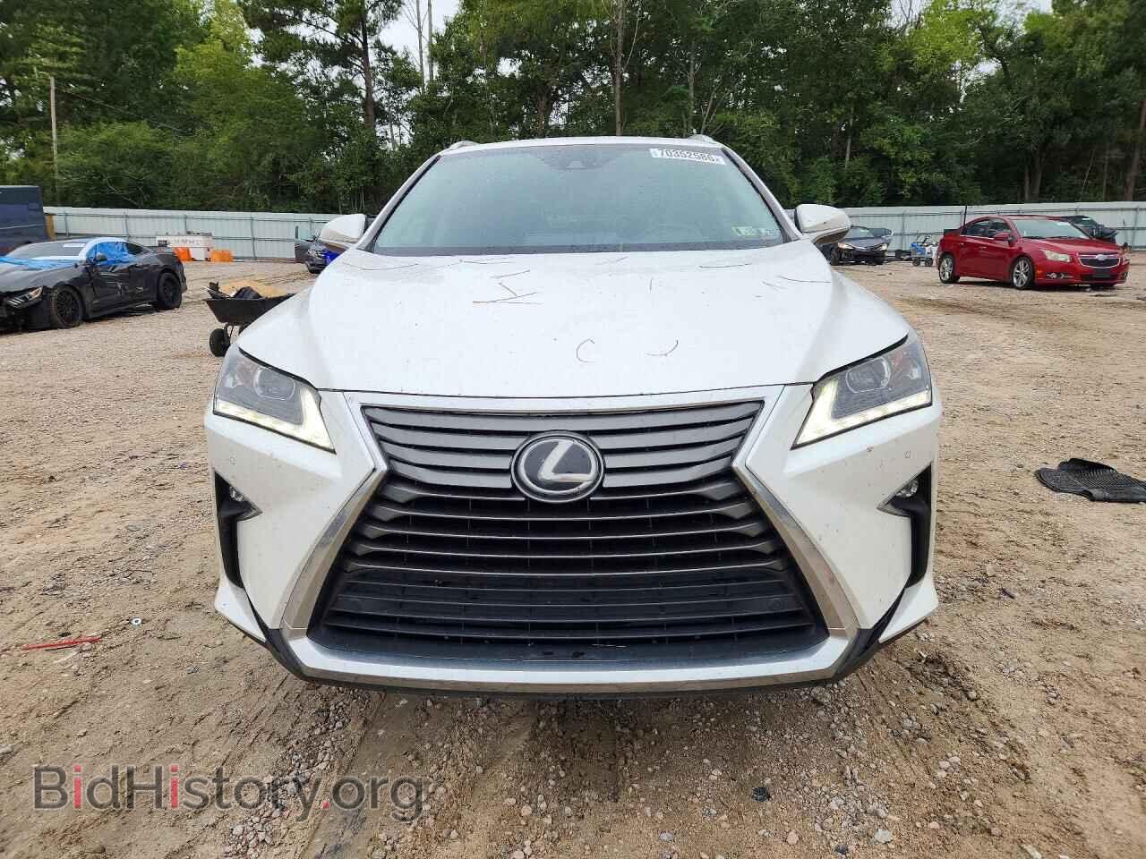 2018 LEXUS RX350 - VIN: 2T2BZMCA6JC152295 - Photo 5