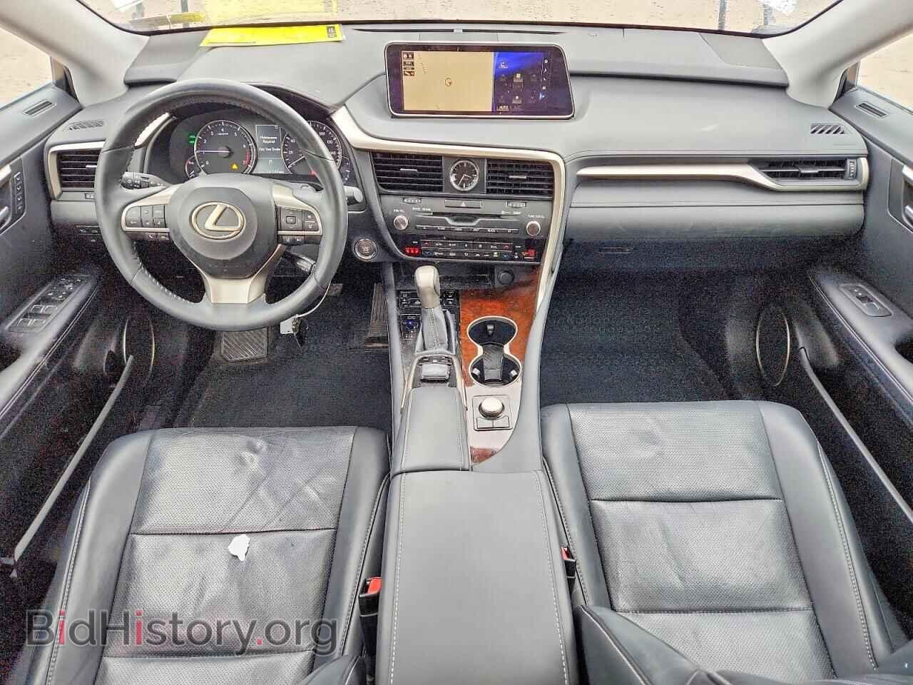2018 LEXUS RX350 - VIN: 2T2BZMCA6JC152295 - Photo 8