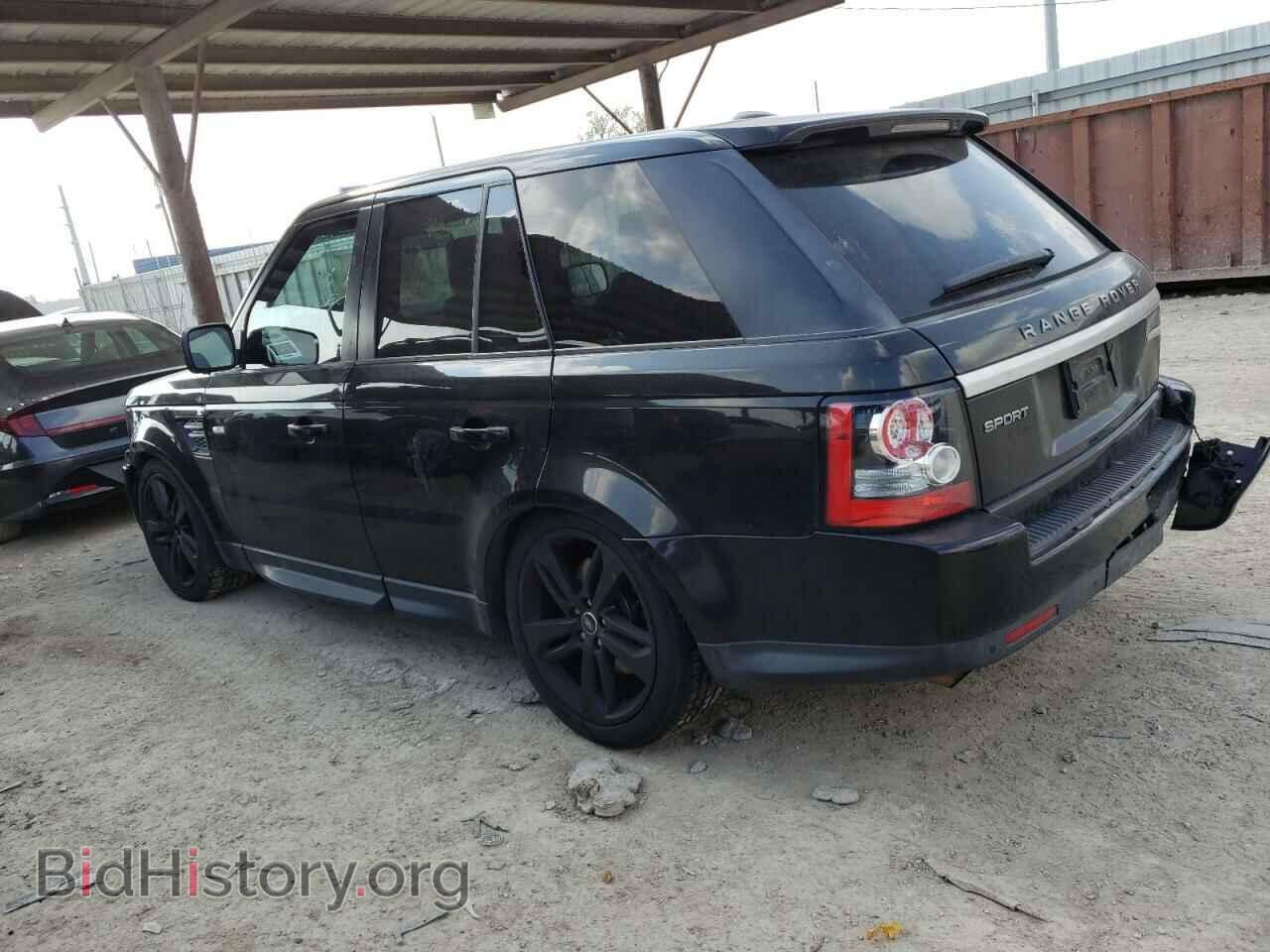 2013 LAND ROVER RANGEROVER - VIN: SALSK2D46DA811936 - Фото 2
