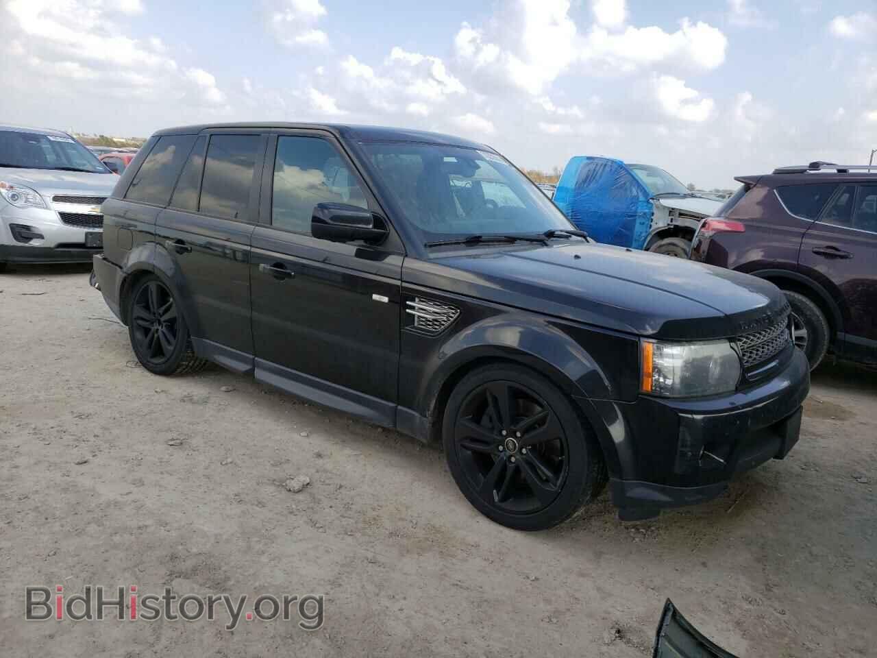 2013 LAND ROVER RANGEROVER - VIN: SALSK2D46DA811936 - Фото 4