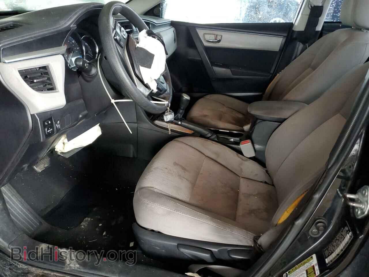 2014 TOYOTA COROLLA - VIN: 5YFBURHE6EP080967 - Фото 7