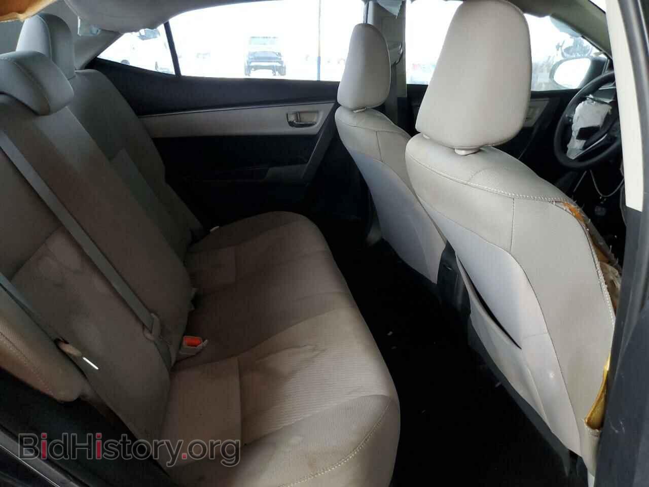2014 TOYOTA COROLLA - VIN: 5YFBURHE6EP080967 - Фото 10