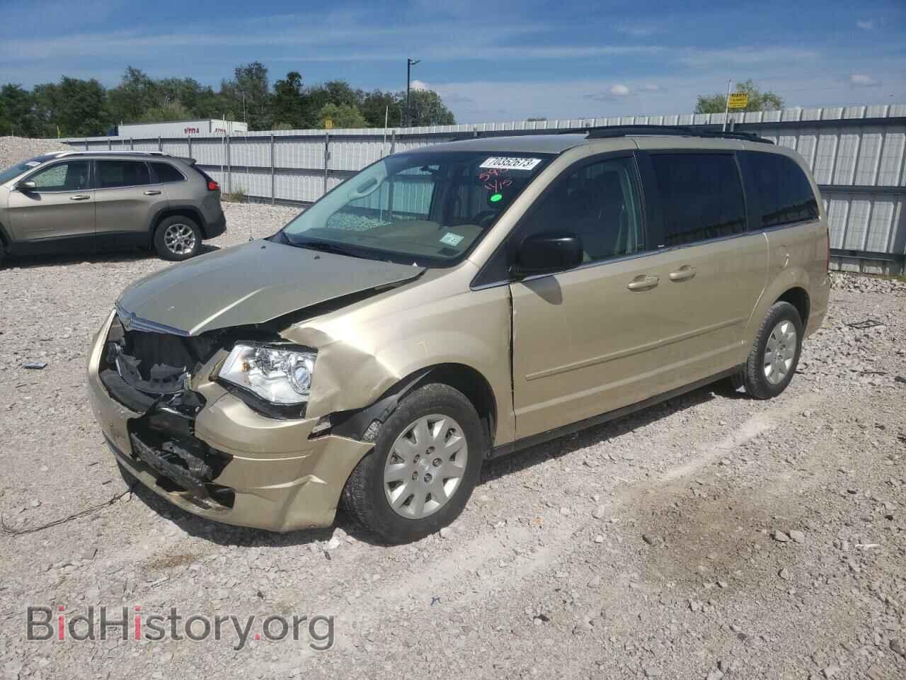 Фотография 2A4RR4DE4AR285989 - CHRYSLER MINIVAN 2010