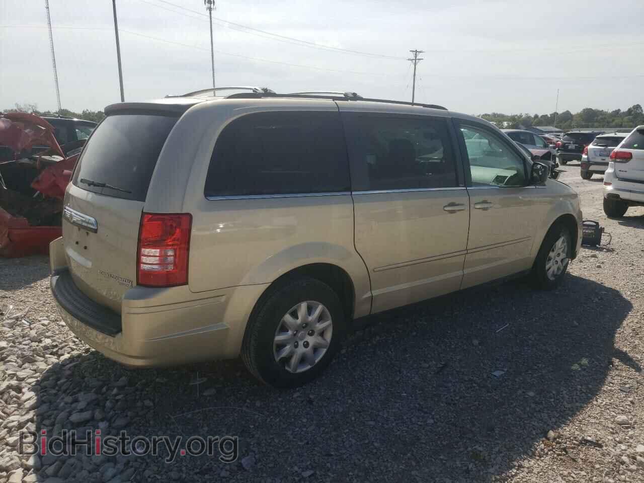 2010 CHRYSLER MINIVAN - VIN: 2A4RR4DE4AR285989 - Фото 3