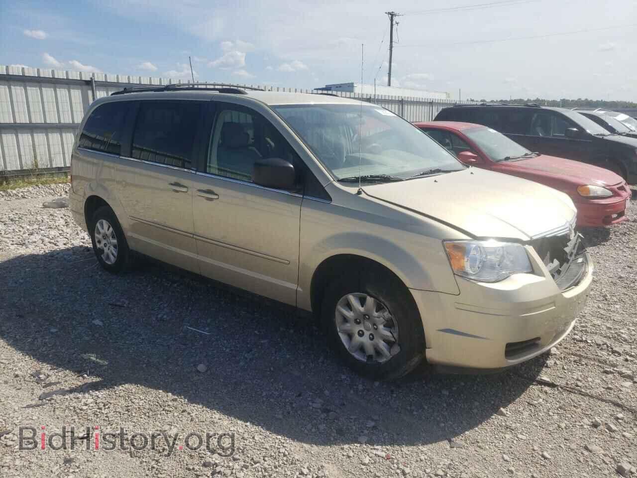 2010 CHRYSLER MINIVAN - VIN: 2A4RR4DE4AR285989 - Фото 4
