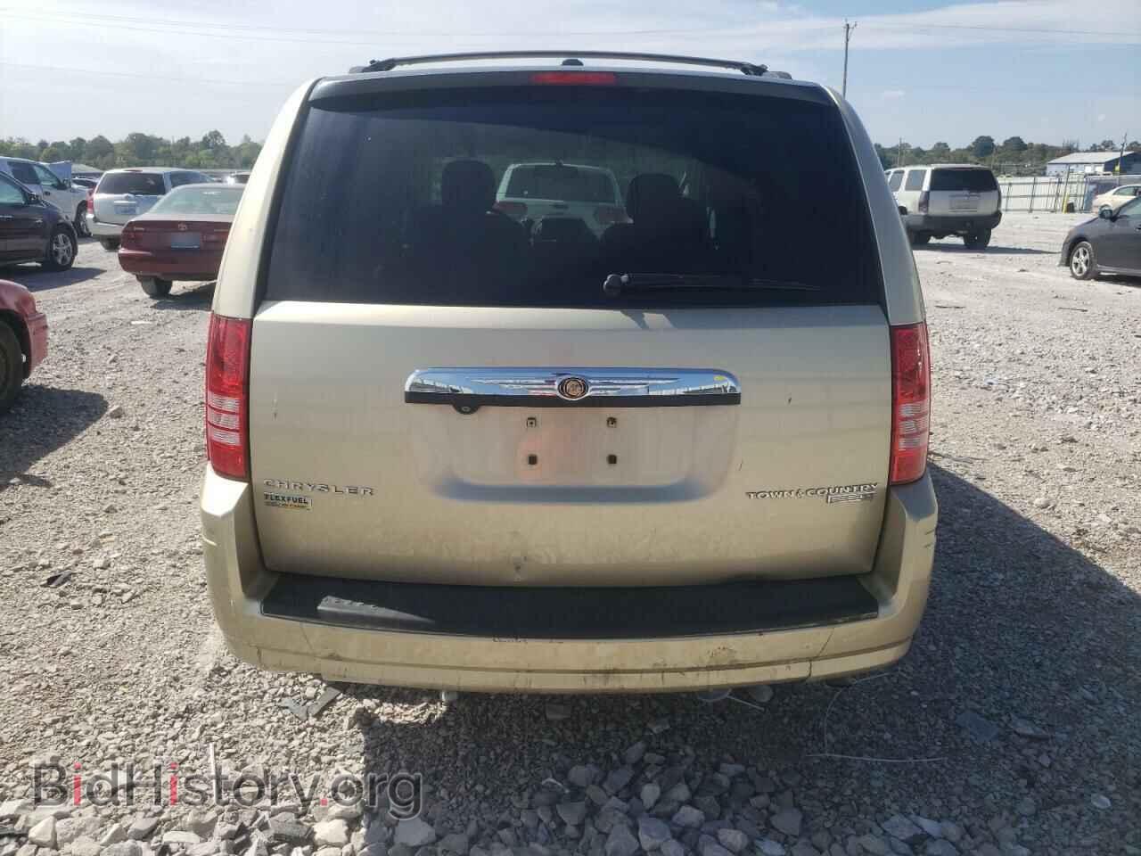 2010 CHRYSLER MINIVAN - VIN: 2A4RR4DE4AR285989 - Фото 6