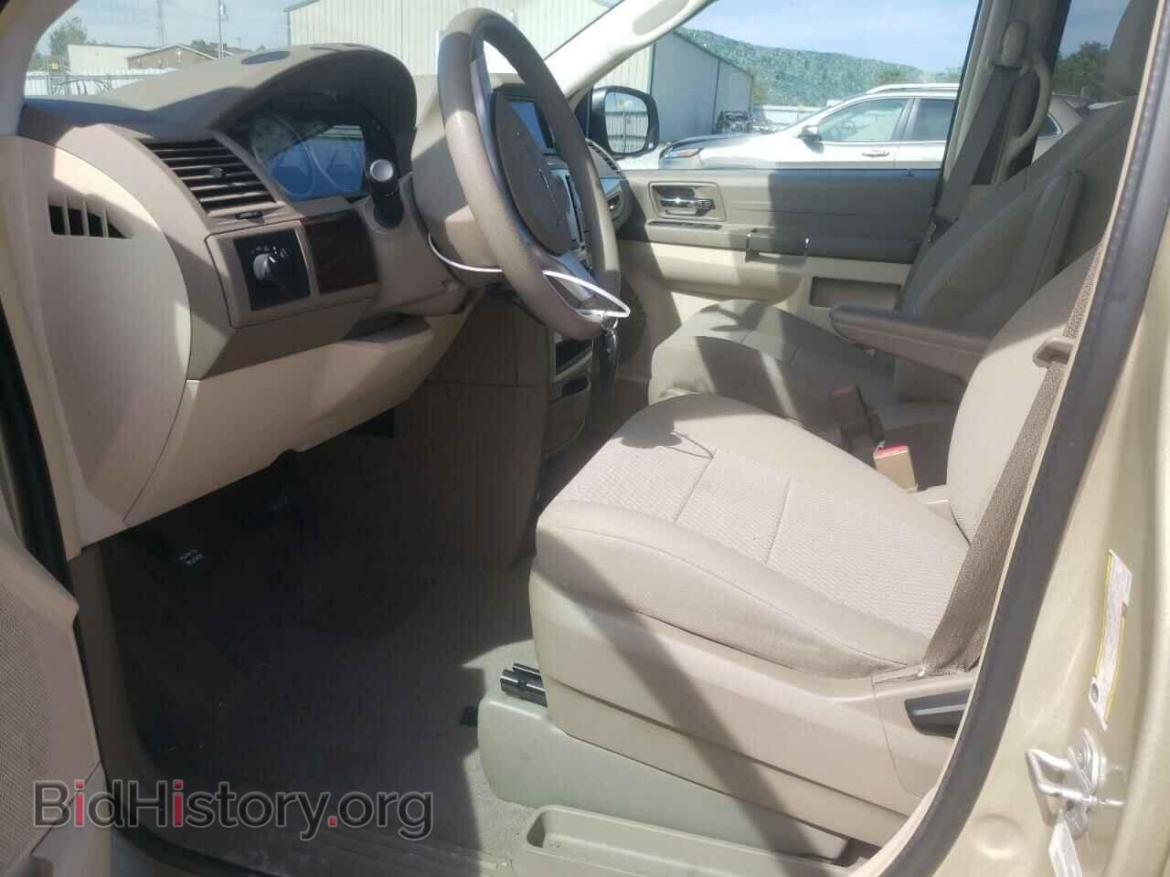 2010 CHRYSLER MINIVAN - VIN: 2A4RR4DE4AR285989 - Фото 7