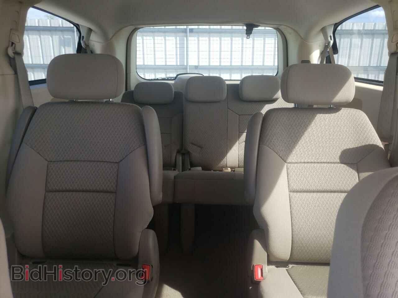 2010 CHRYSLER MINIVAN - VIN: 2A4RR4DE4AR285989 - Фото 10