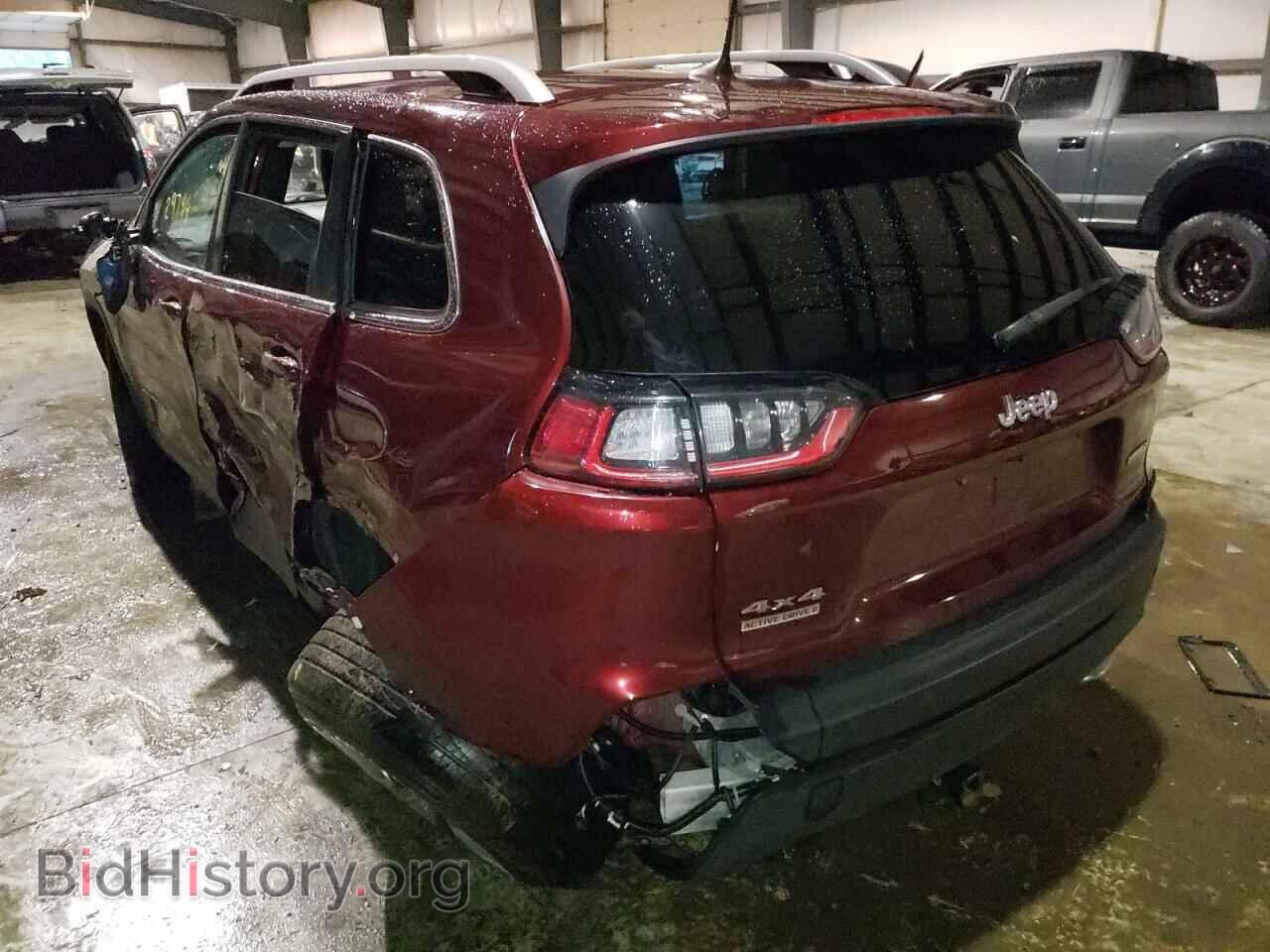 2019 JEEP CHEROKEE - VIN: 1C4PJMLX4KD224413 - Фото 3