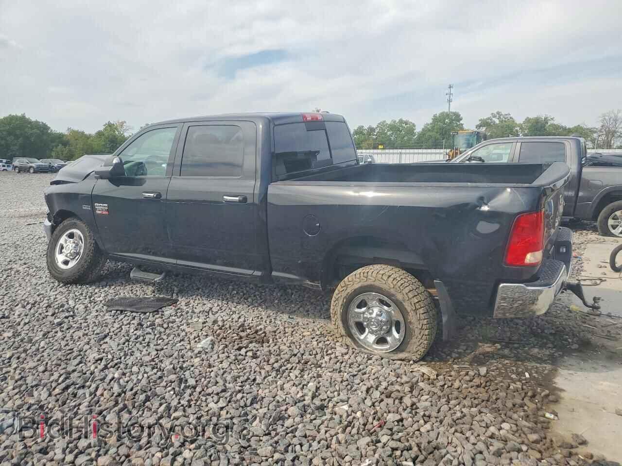 2011 DODGE RAM 2500 - VIN: 3D7TT2CT7BG537149 - Photo 2