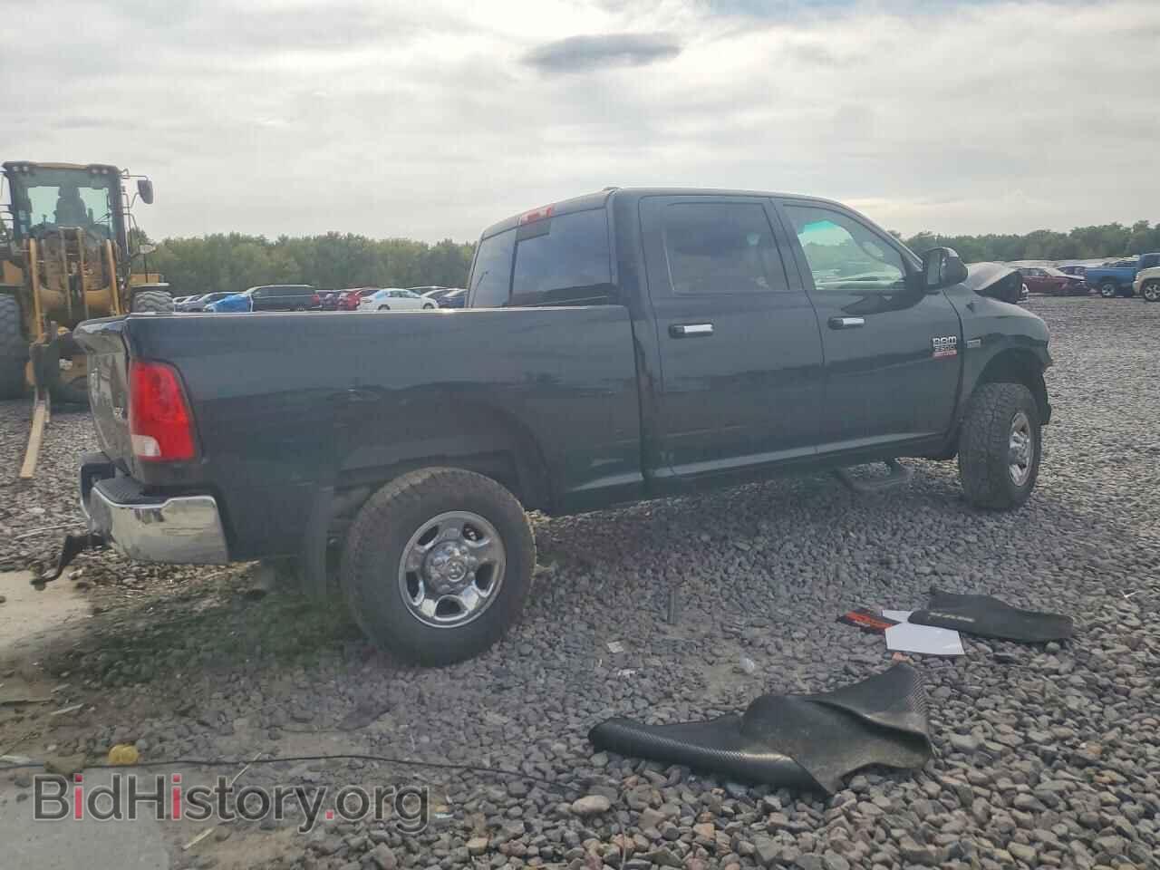 2011 DODGE RAM 2500 - VIN: 3D7TT2CT7BG537149 - Photo 3