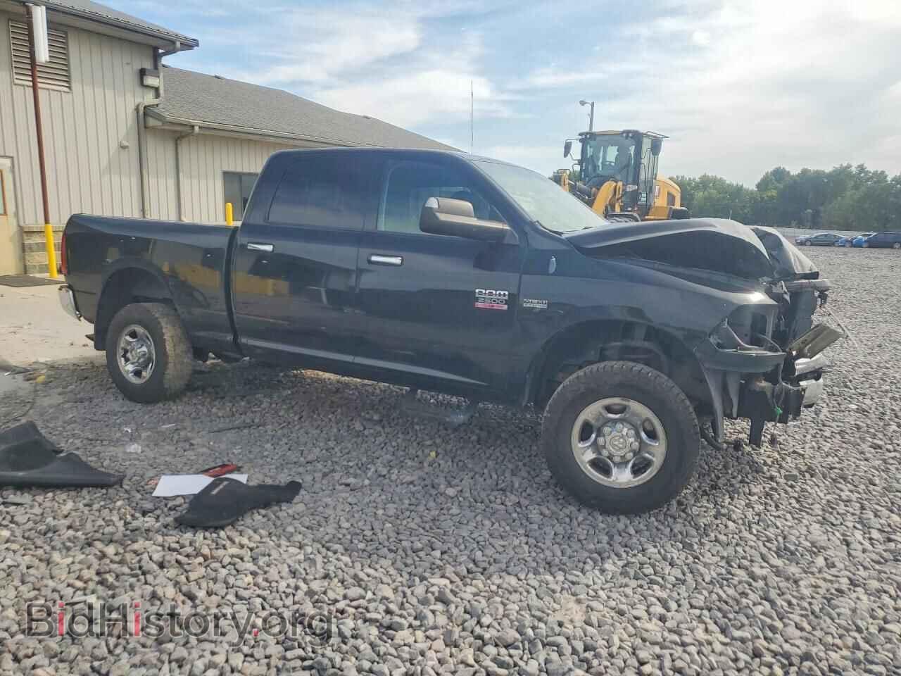 2011 DODGE RAM 2500 - VIN: 3D7TT2CT7BG537149 - Photo 4