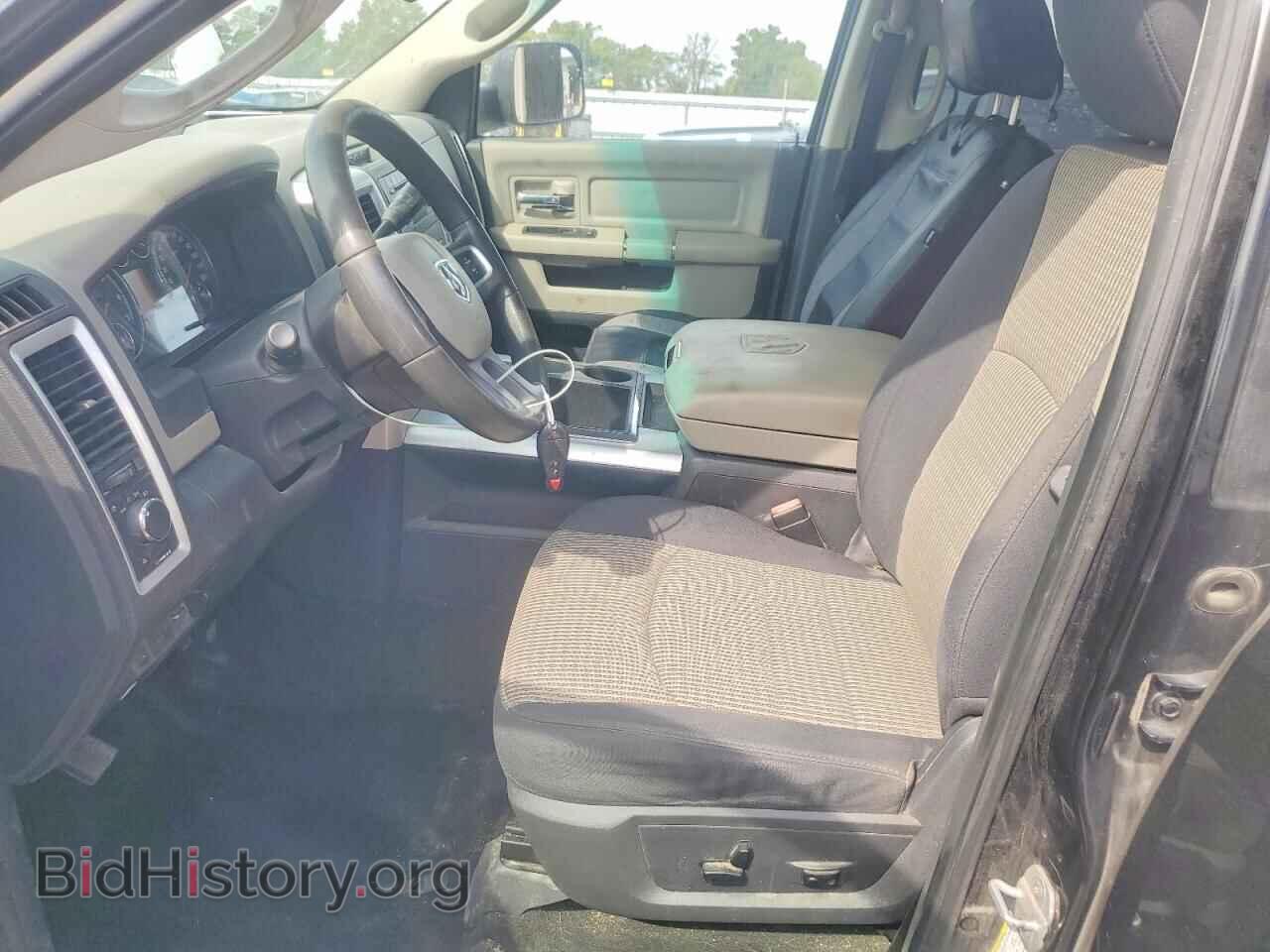2011 DODGE RAM 2500 - VIN: 3D7TT2CT7BG537149 - Photo 7