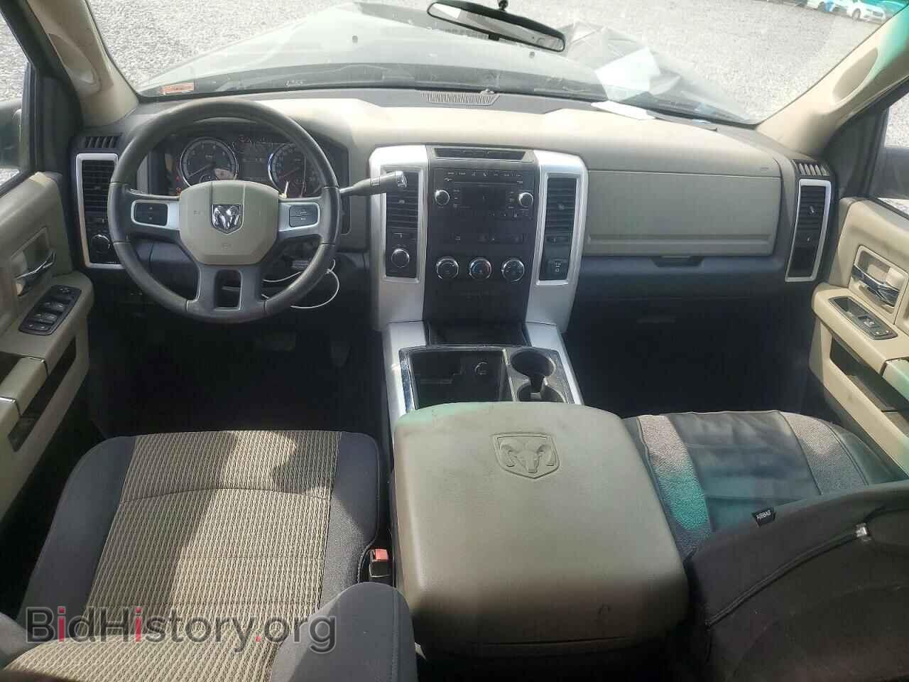 2011 DODGE RAM 2500 - VIN: 3D7TT2CT7BG537149 - Photo 8