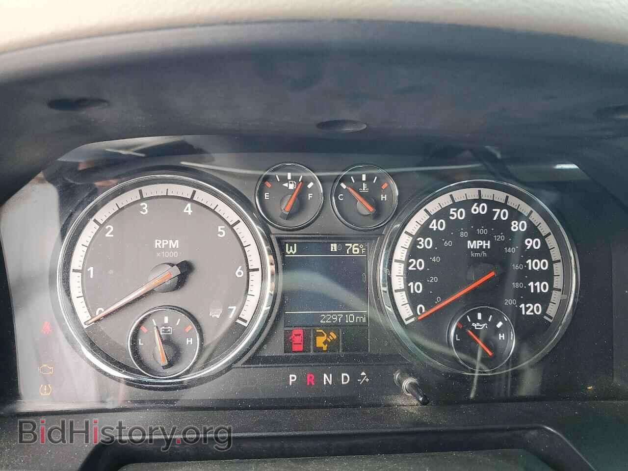 2011 DODGE RAM 2500 - VIN: 3D7TT2CT7BG537149 - Photo 9