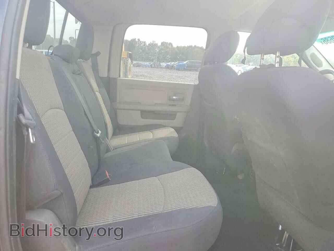 2011 DODGE RAM 2500 - VIN: 3D7TT2CT7BG537149 - Photo 10