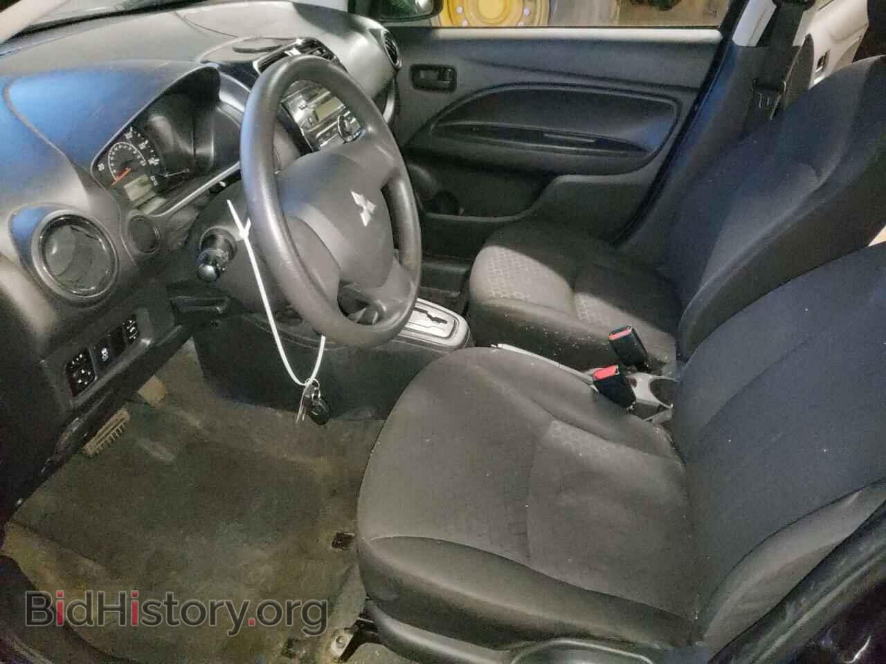 2015 MITSUBISHI MIRAGE - VIN: ML32A3HJ7FH006282 - Фото 7