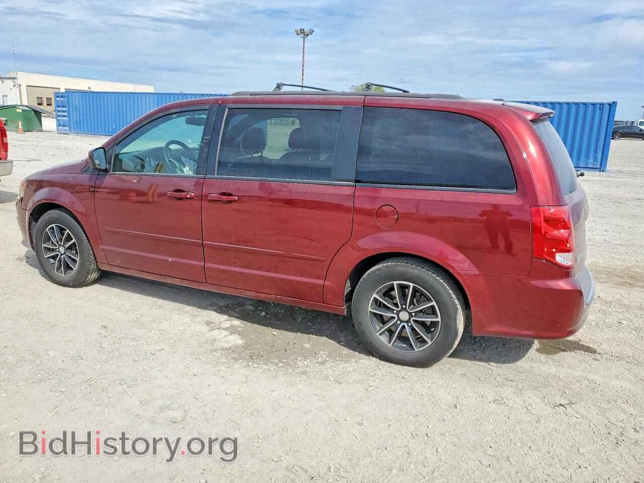 2017 DODGE CARAVAN - VIN: 2C4RDGEG6HR681373 - Photo 2