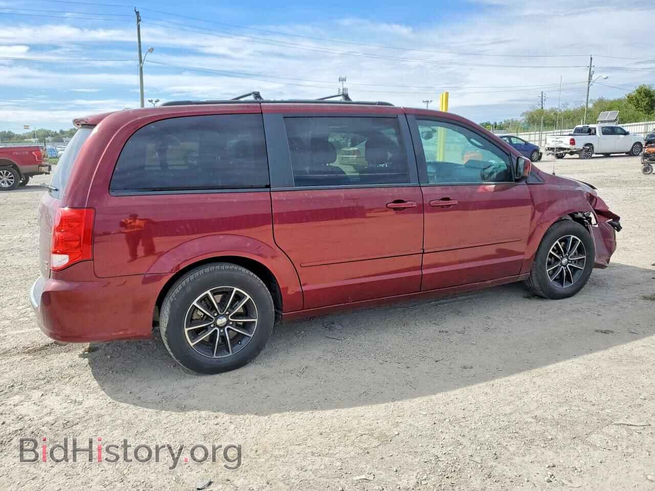2017 DODGE CARAVAN - VIN: 2C4RDGEG6HR681373 - Photo 3