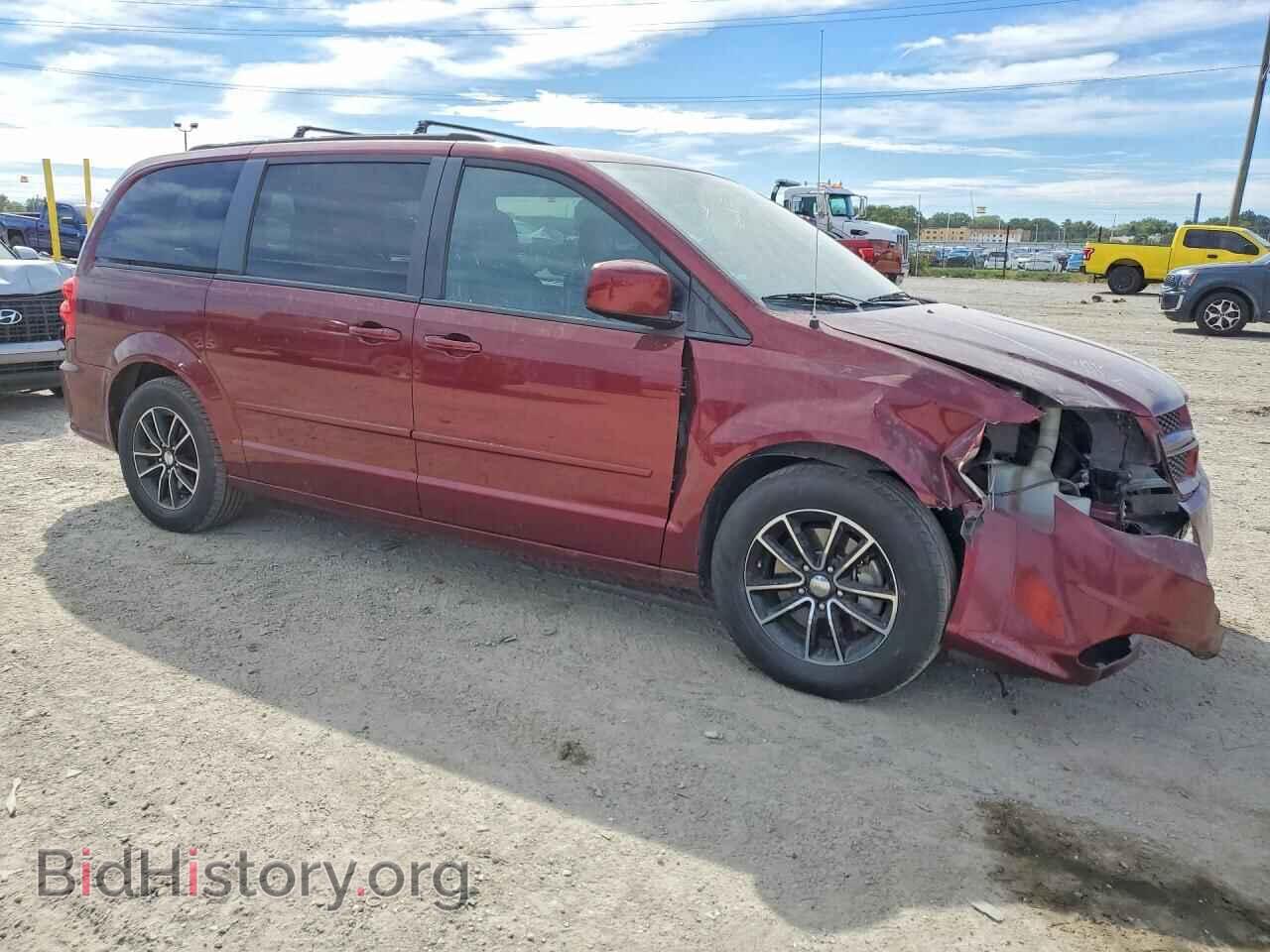 2017 DODGE CARAVAN - VIN: 2C4RDGEG6HR681373 - Photo 4