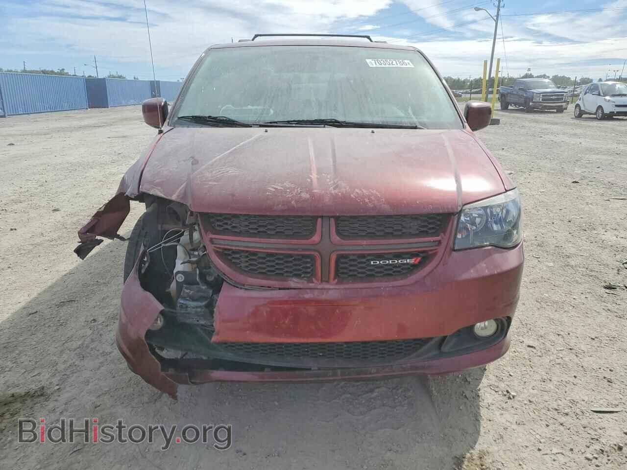 2017 DODGE CARAVAN - VIN: 2C4RDGEG6HR681373 - Photo 5