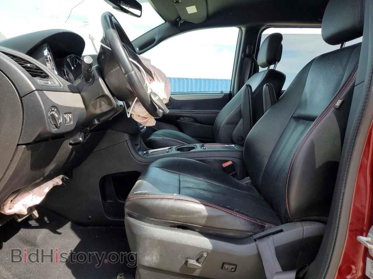 2017 DODGE CARAVAN - VIN: 2C4RDGEG6HR681373 - Photo 7