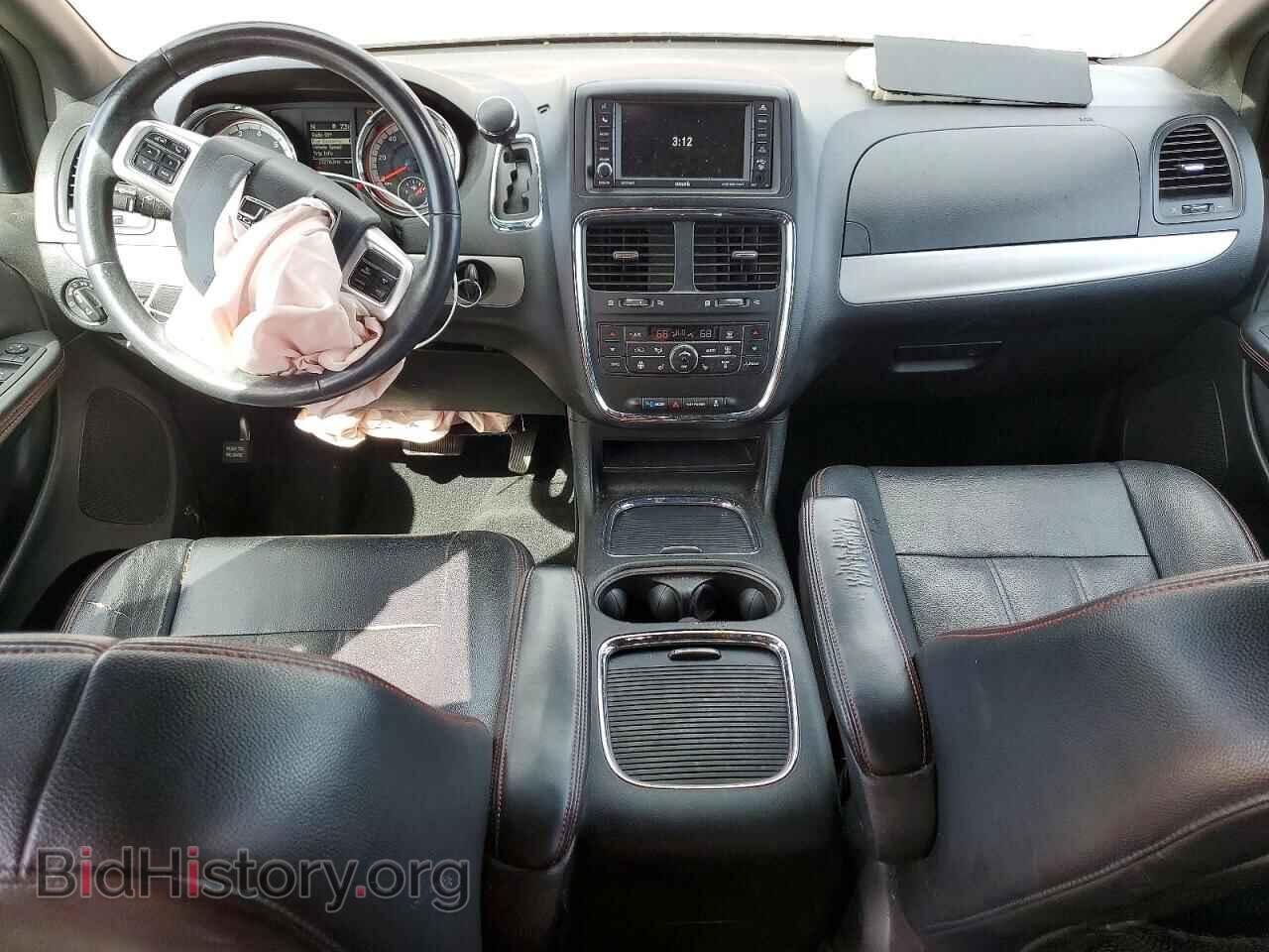 2017 DODGE CARAVAN - VIN: 2C4RDGEG6HR681373 - Photo 8