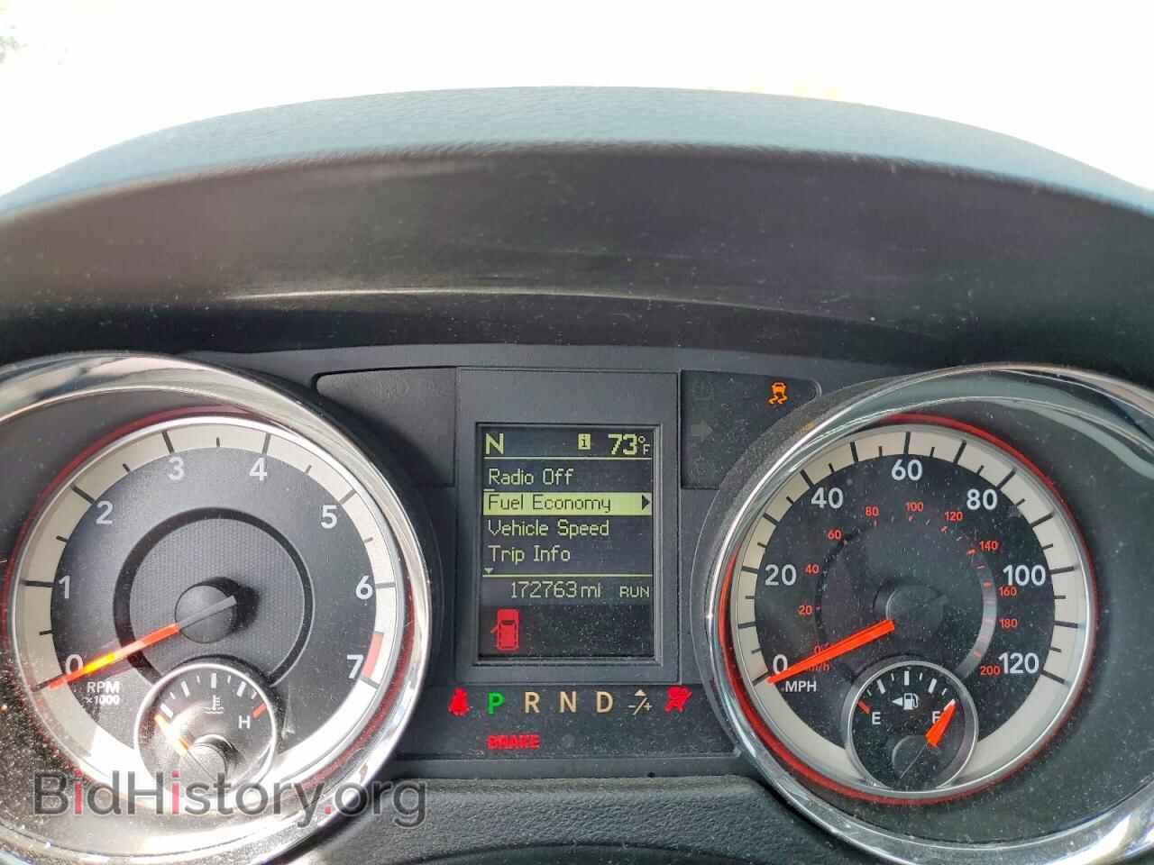 2017 DODGE CARAVAN - VIN: 2C4RDGEG6HR681373 - Photo 9