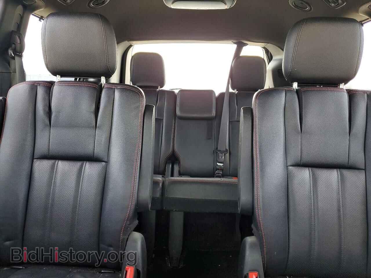 2017 DODGE CARAVAN - VIN: 2C4RDGEG6HR681373 - Photo 10