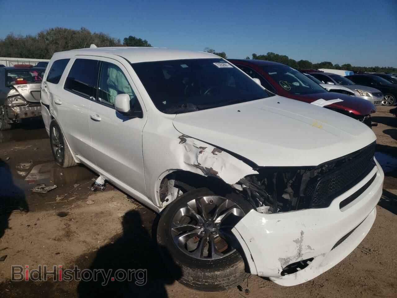 Фотография 1C4RDHDG6KC779259 - DODGE DURANGO 2019