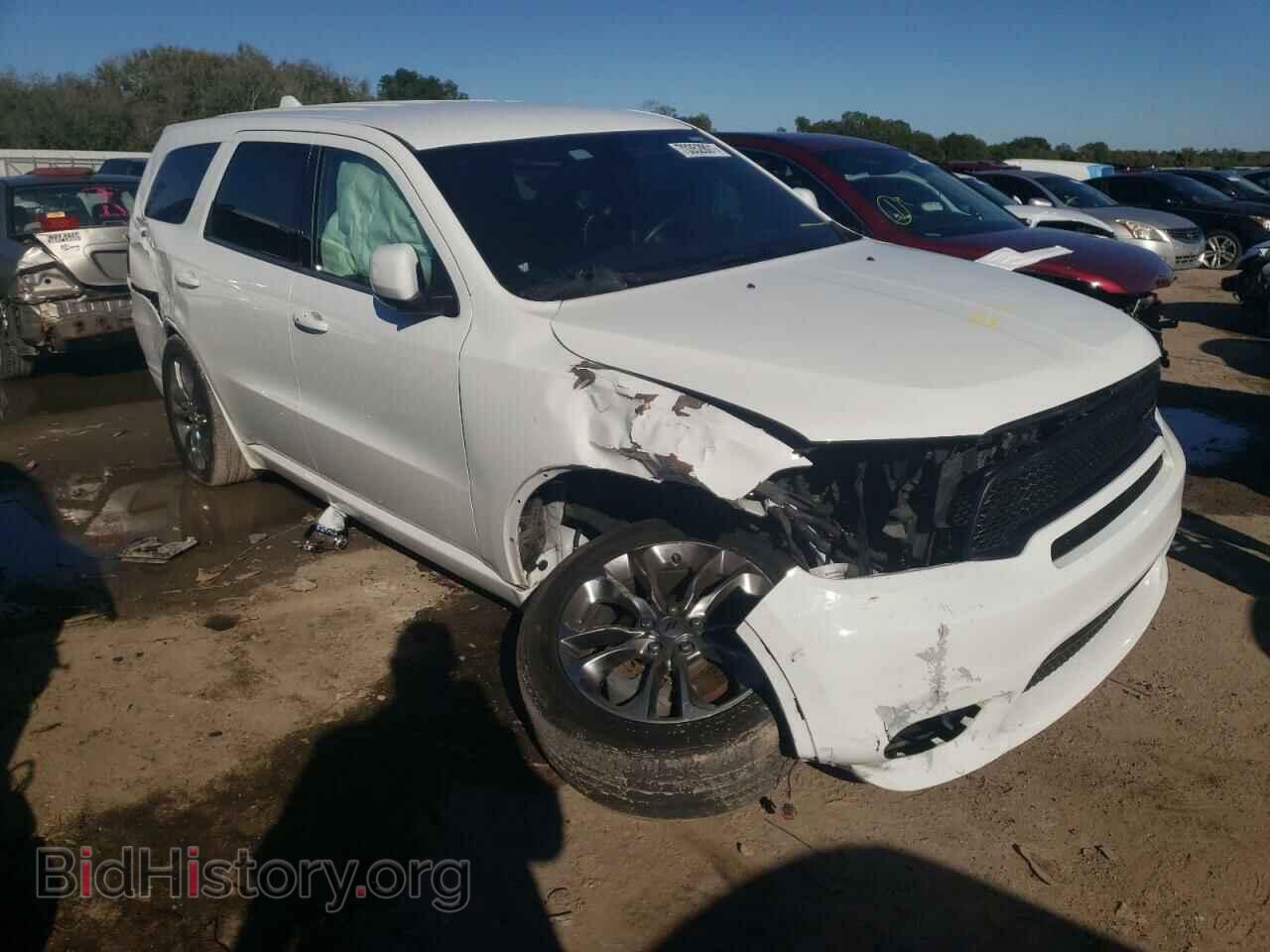 2019 DODGE DURANGO - VIN: 1C4RDHDG6KC779259 - Фото 9