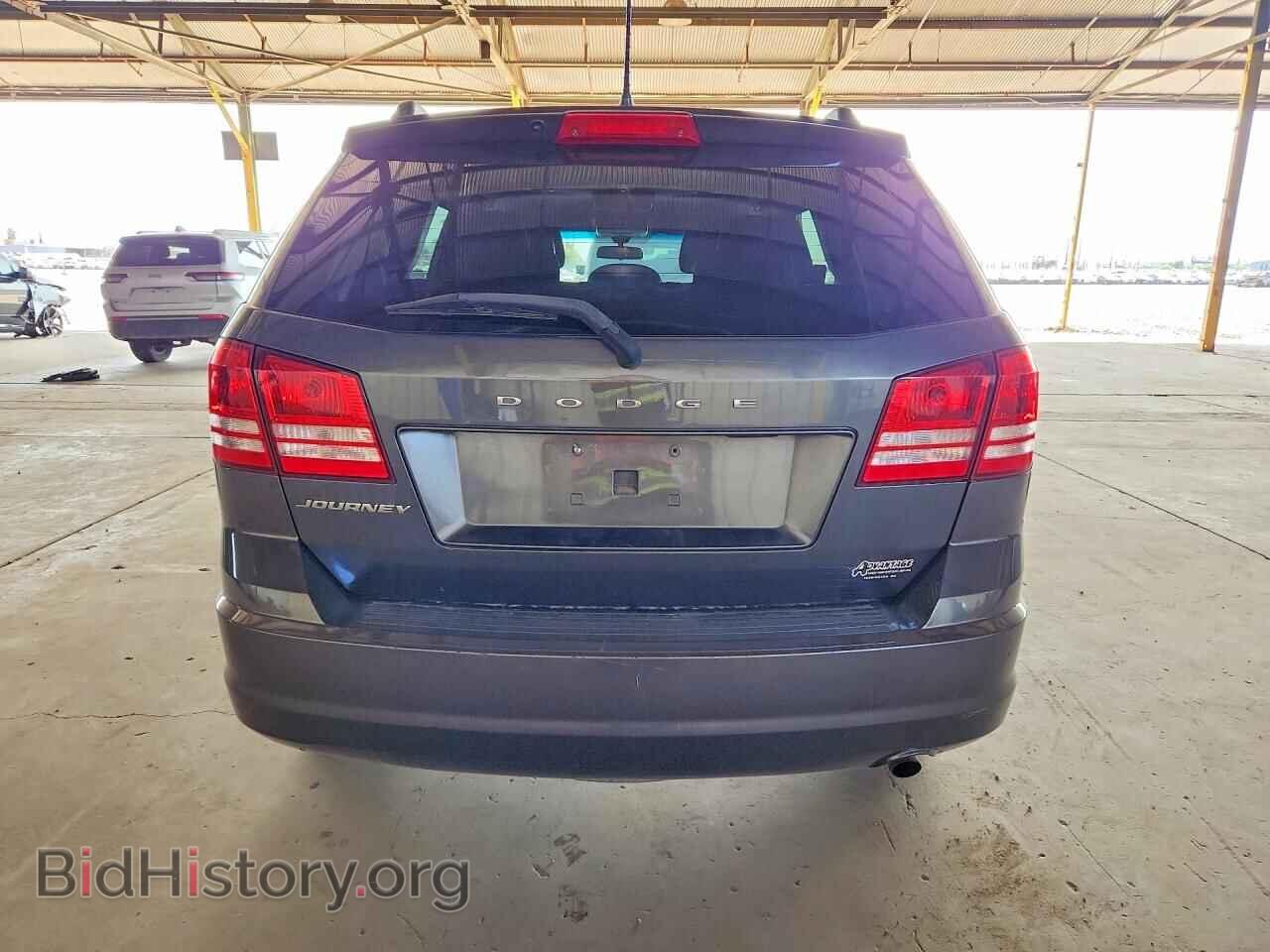 2018 DODGE JOURNEY - VIN: 3C4PDCAB3JT274916 - Photo 6