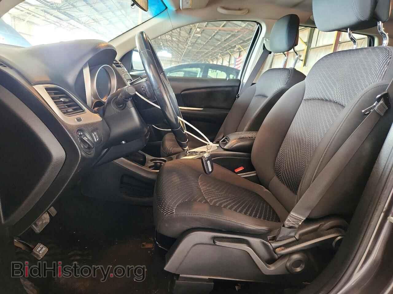 2018 DODGE JOURNEY - VIN: 3C4PDCAB3JT274916 - Photo 7