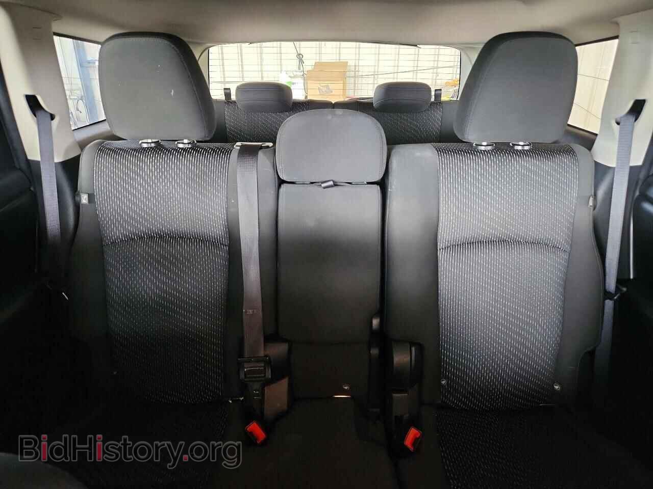 2018 DODGE JOURNEY - VIN: 3C4PDCAB3JT274916 - Photo 10