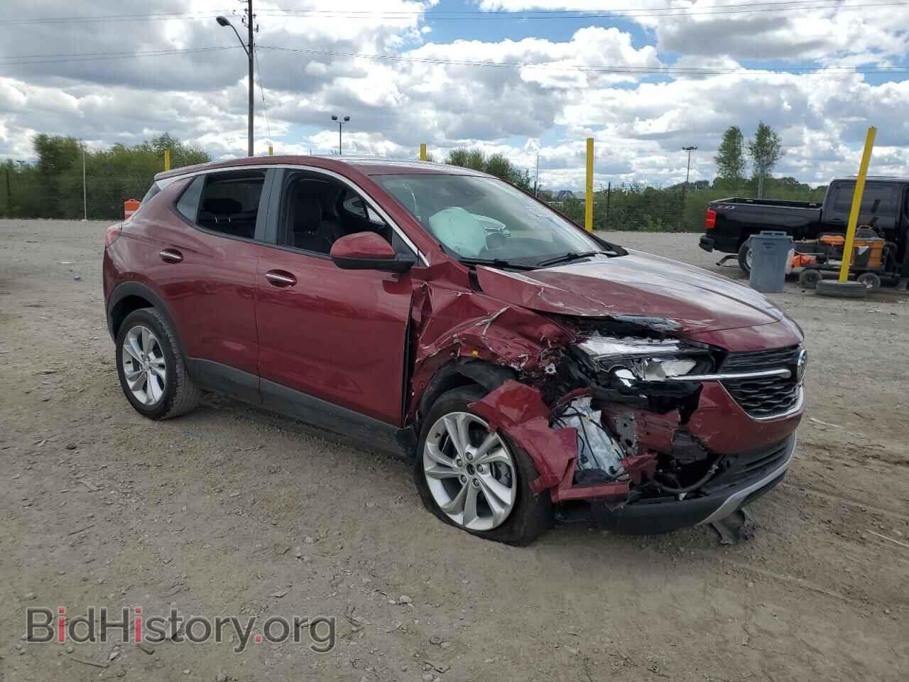 2023 BUICK ENCORE - VIN: KL4MMBS24PB014721 - Photo 4