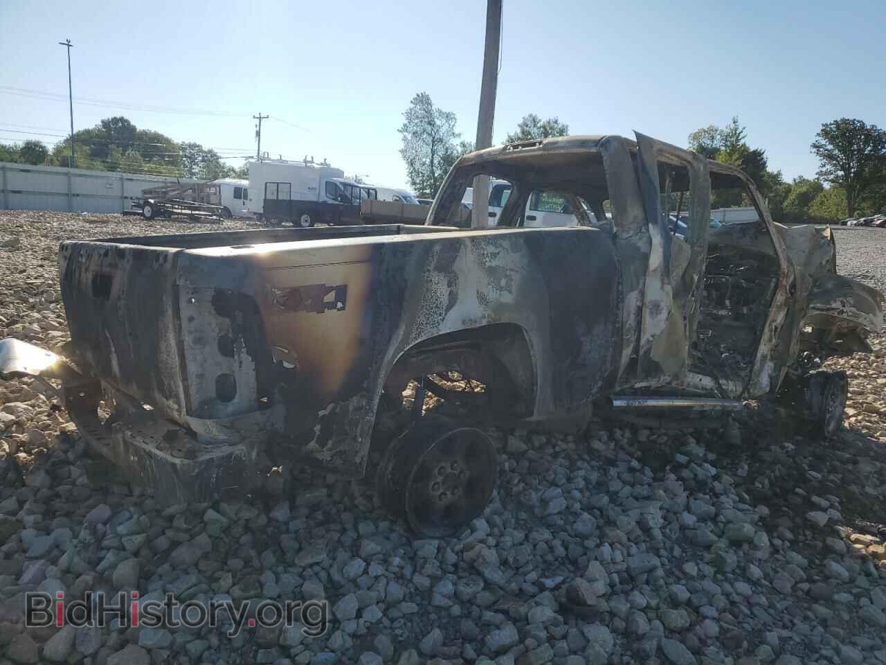 2012 GMC SIERRA - VIN: 1GTR2VE70CZ195666 - Фото 3