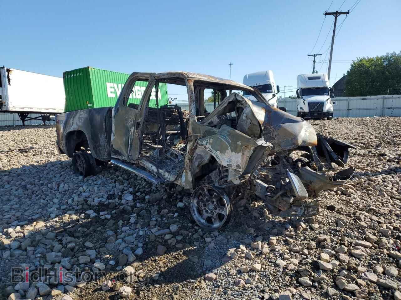 2012 GMC SIERRA - VIN: 1GTR2VE70CZ195666 - Фото 4