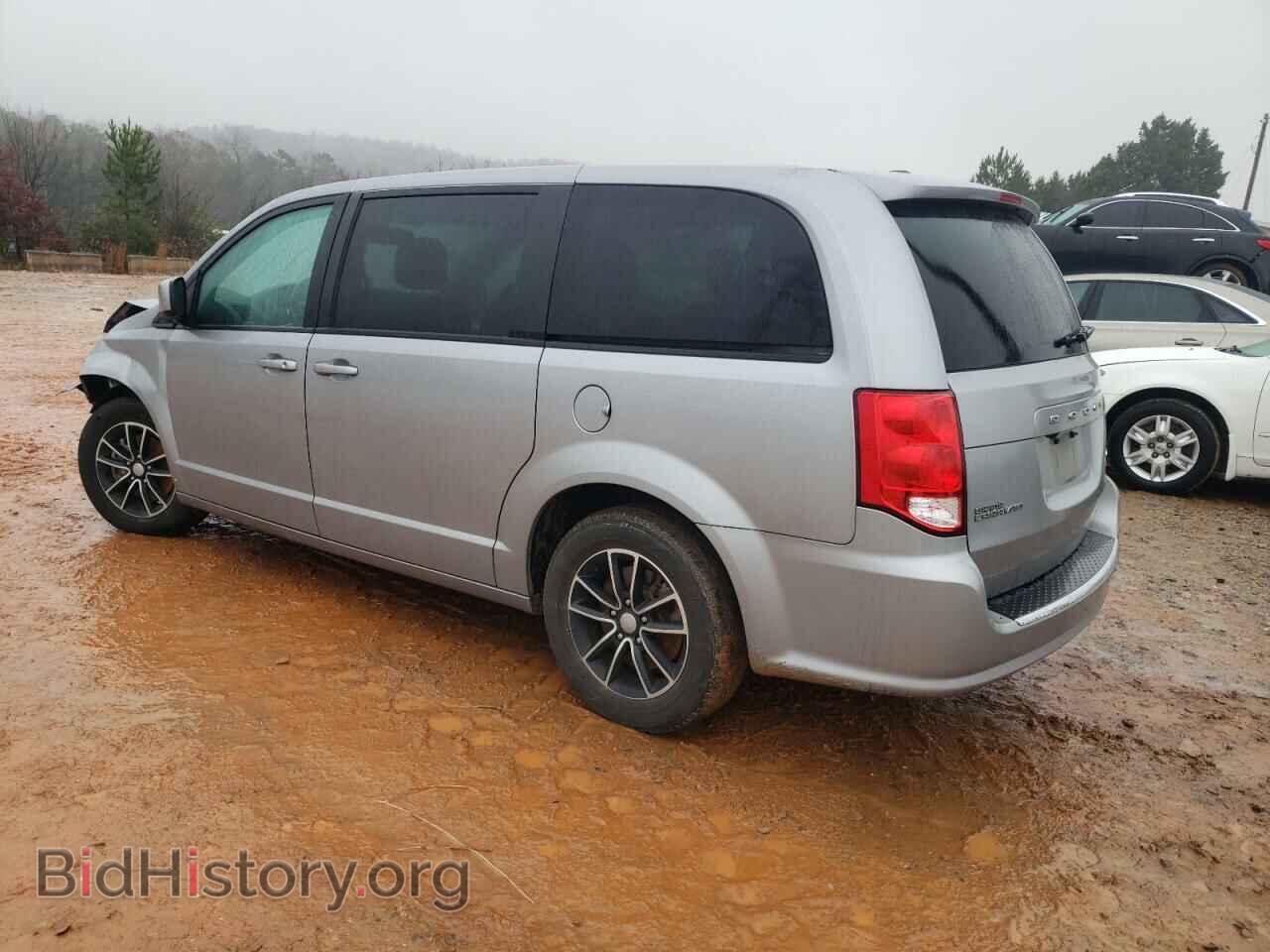 2019 DODGE CARAVAN - VIN: 2C4RDGEG8KR535600 - Photo 2