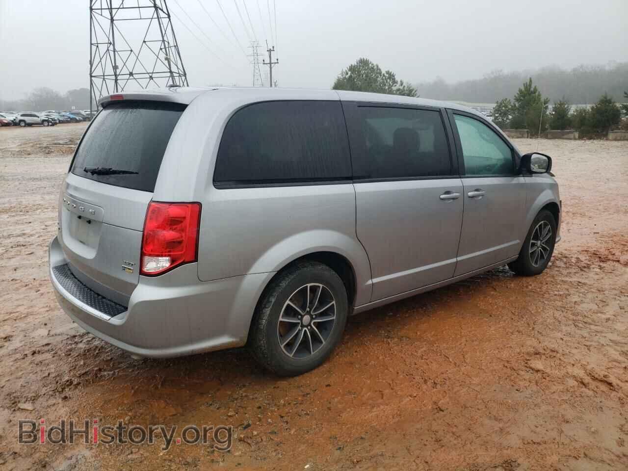 2019 DODGE CARAVAN - VIN: 2C4RDGEG8KR535600 - Photo 3