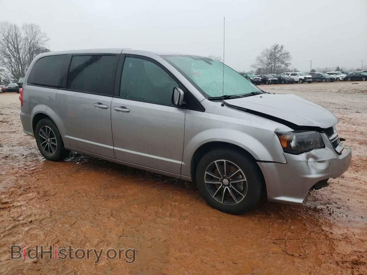 2019 DODGE CARAVAN - VIN: 2C4RDGEG8KR535600 - Photo 4