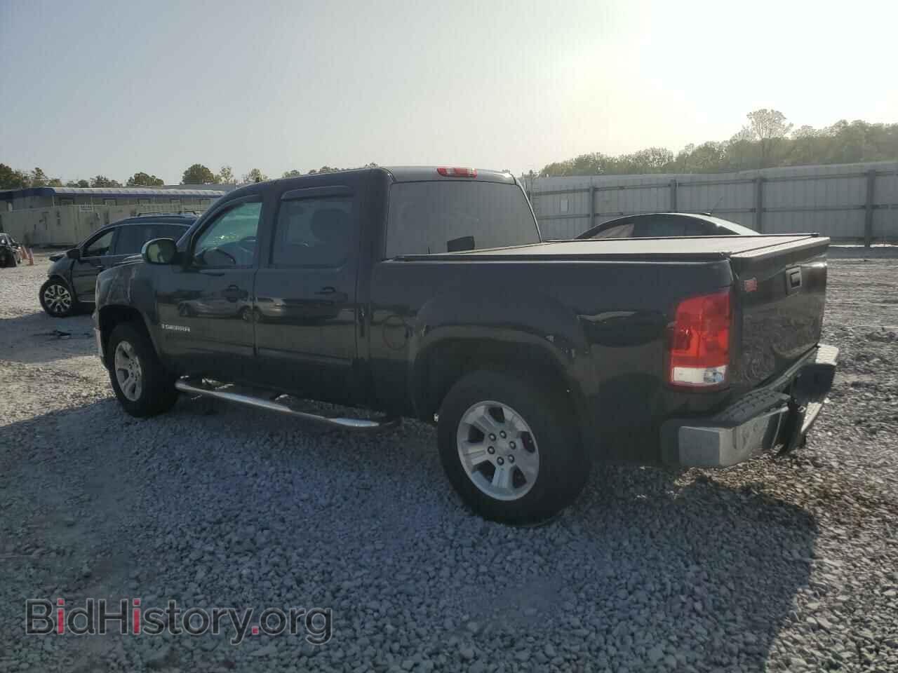 2009 GMC SIERRA - VIN: 3GTEC23079G191140 - Фото 2